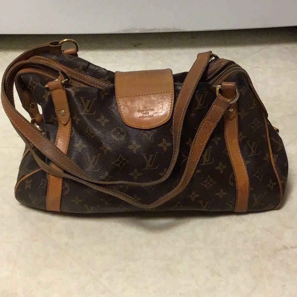 Louis Vuitton Stresa pm date code SD2111 - Picture 5 of 16